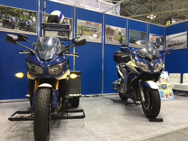 SPORTEC2016に出展いたしました。