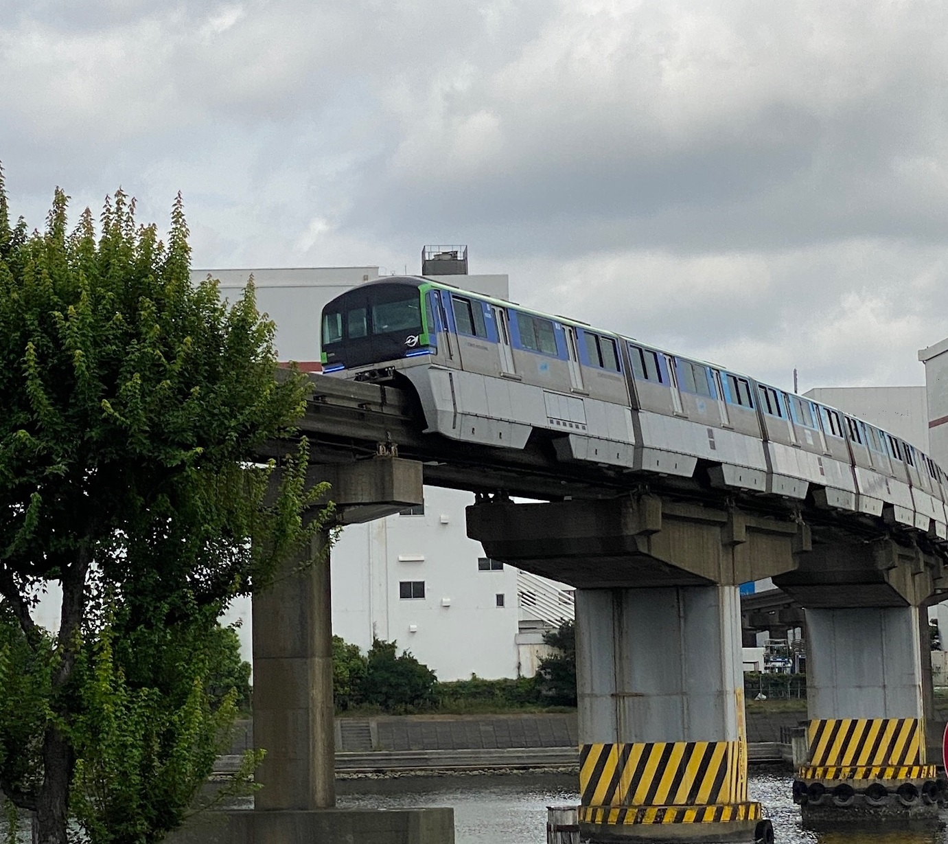 乗るたびにドラマがあるかも